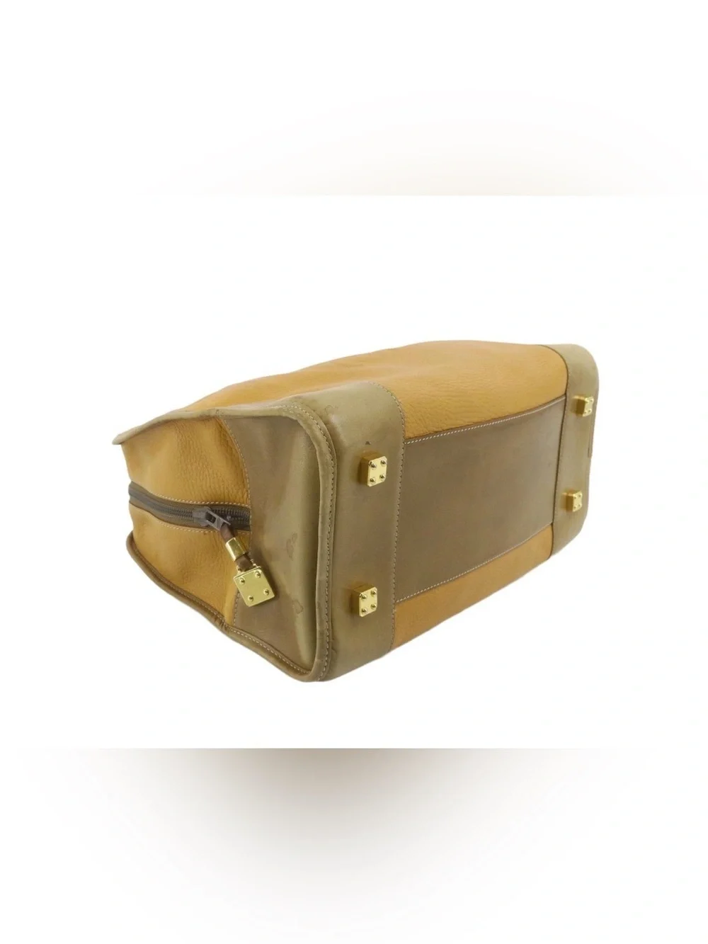 Final Price~Loewe Leather Satchel/Tote Bag